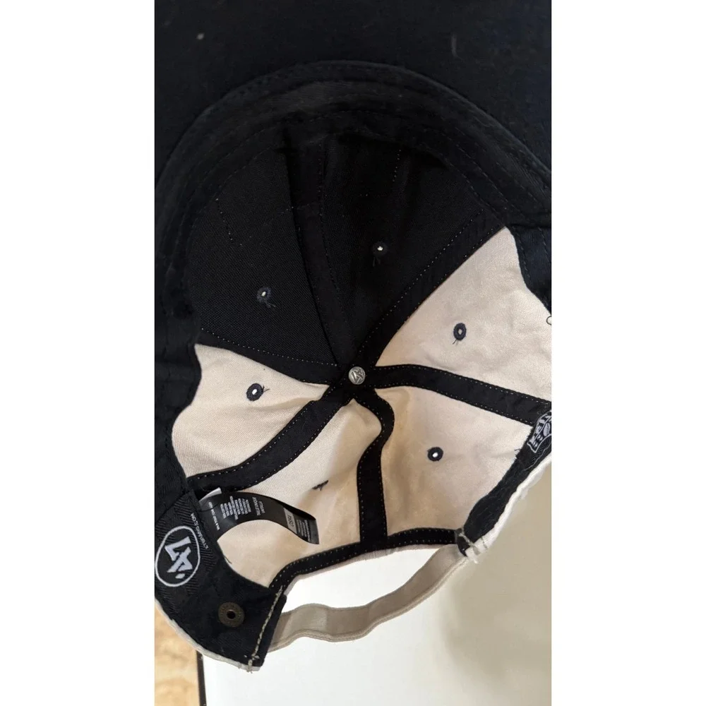 Men's Dallas Cowboys '47 Navy/Natural Shaw MVP Adjustable‎ Hat one size